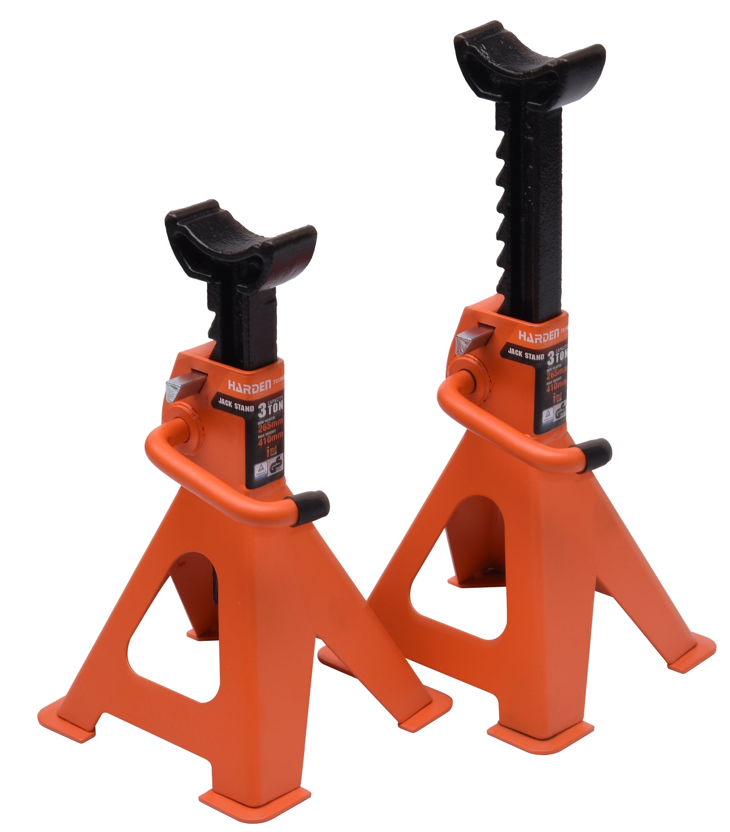 3 ton ratchet trestle pair