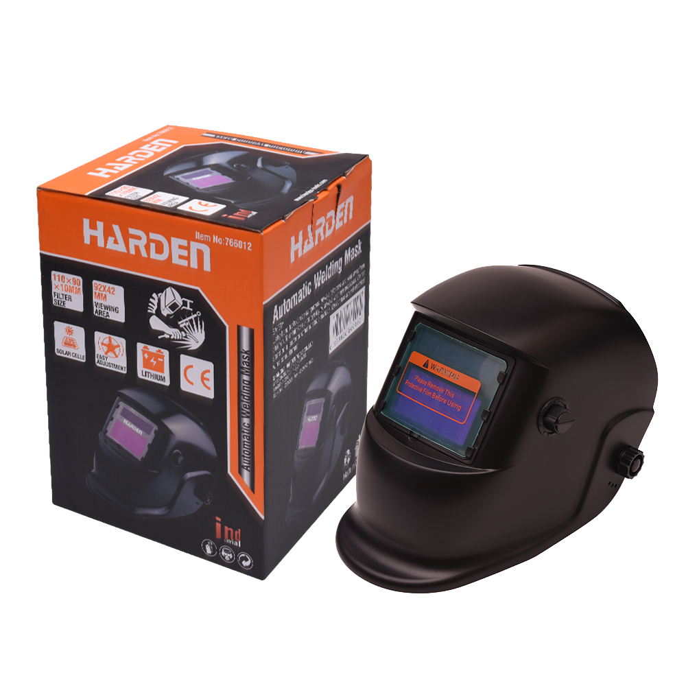 Automatic Darkening Welding Helmet