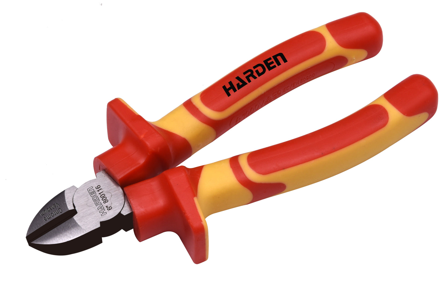 6'' (165mm) Insulated Diagonal Cutting Plier