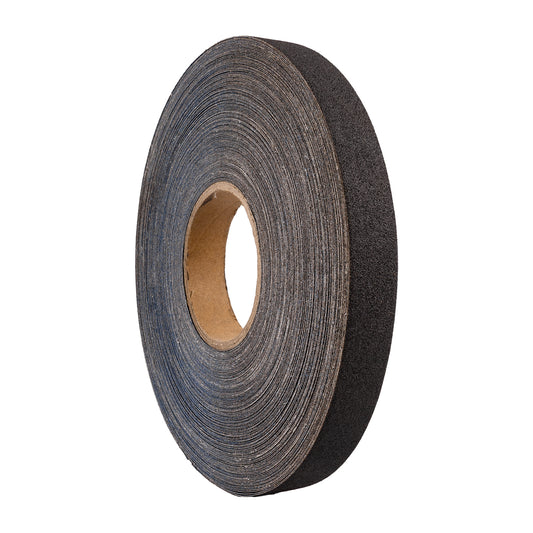 EMERY CLOTH 25MM X 100 GRIT X 50M ROLL