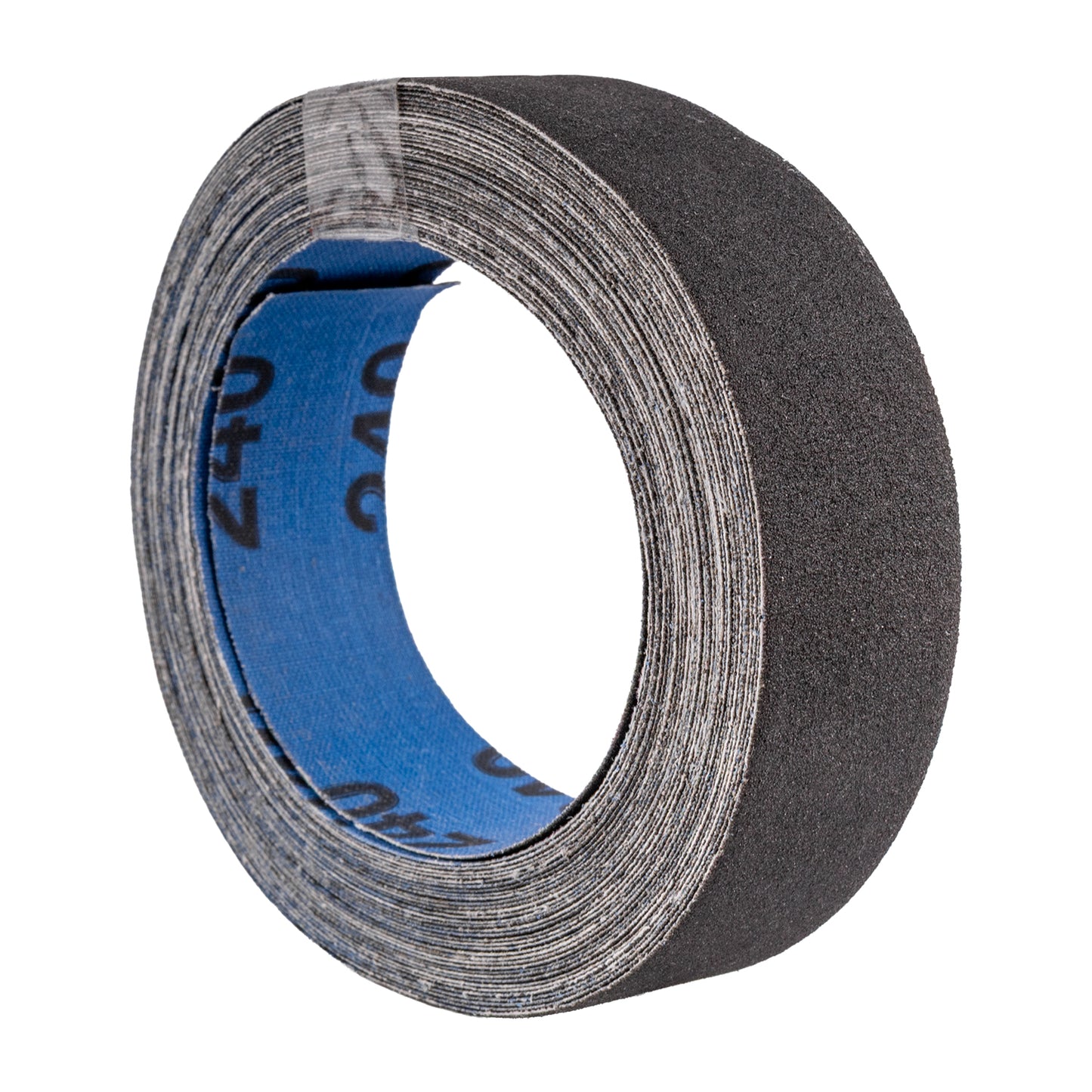 EMERY CLOTH 240GRIT 25MM X 10M ROLL