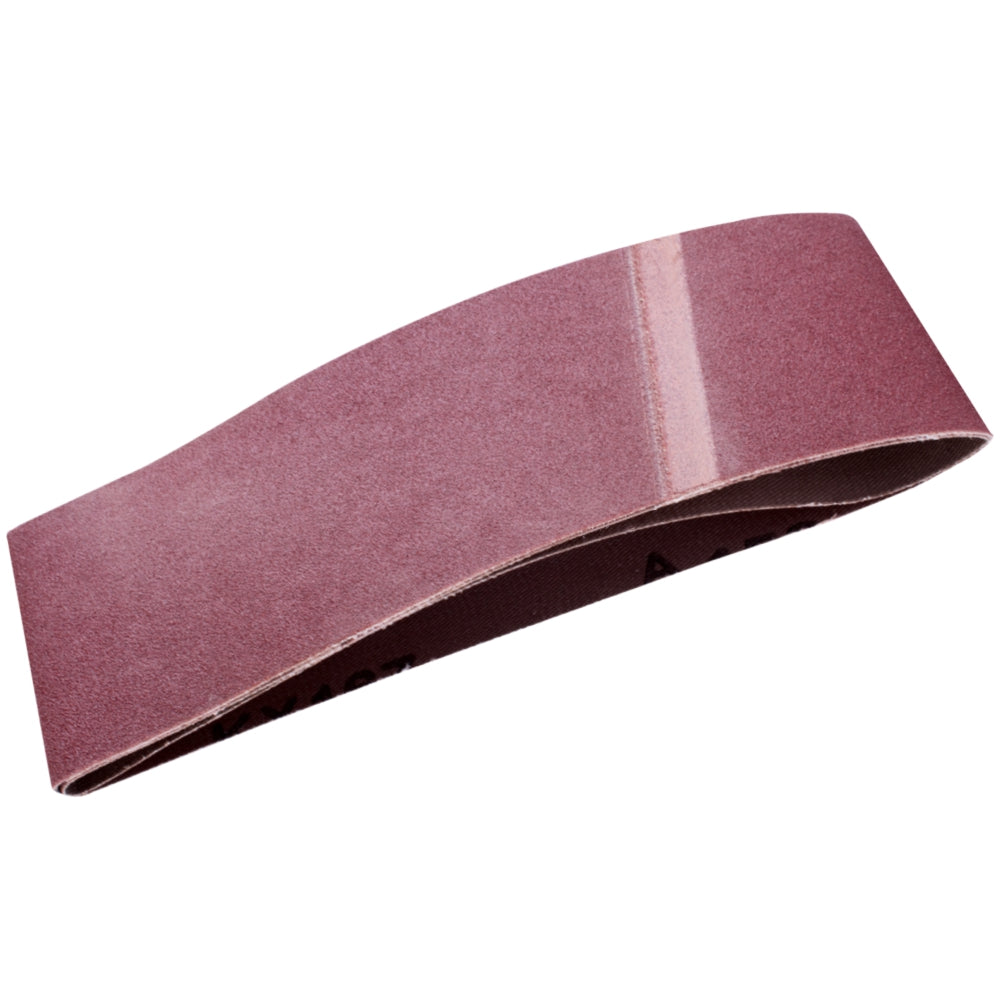 SANDING BELT 64 X 406MM 80GRIT 2/PACK