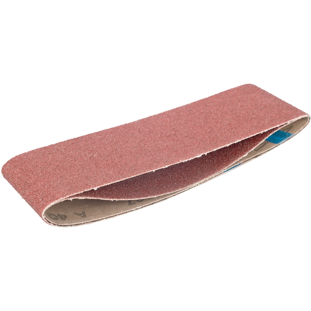 SANDING BELT 75 X 533MM 180GRIT 2/PACK
