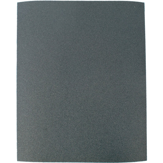 WATER PAPER 230 X 280MM 120 GRIT WET & DRY 50 PER PACK STD