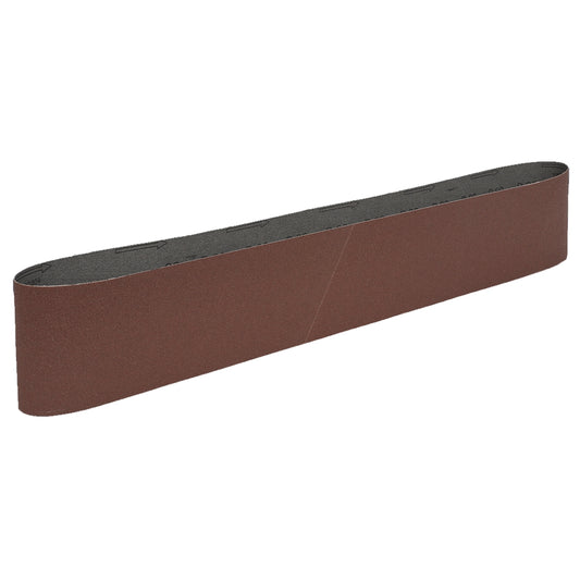 SANDING BELT 150 X 1220MM 80 GRIT BULK