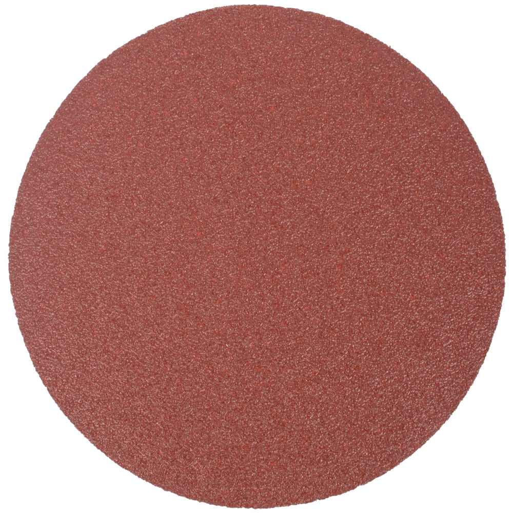 SANDING DISC 150MM 120 GRIT 10/PK HOOK AND LOOP