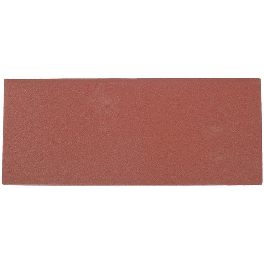 SANDING SHEET ORB 115 X 280MM 120GR PLAIN NO HOLES 5/PK