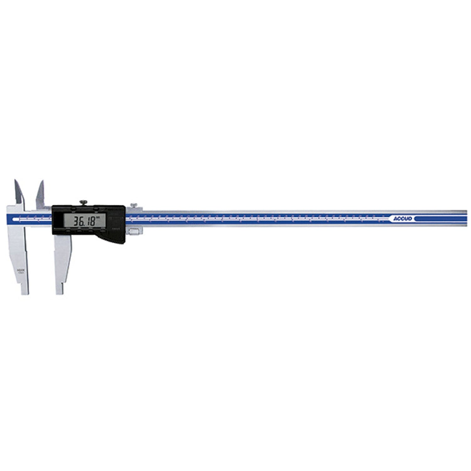 DIGITAL CALIPER STAINLESS STEEL 0-1000/0-40'150MM JAW