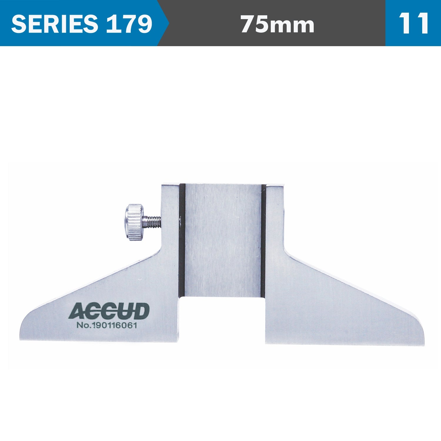 CALIPER BASE STABELIZER 16MM FOR STD 150