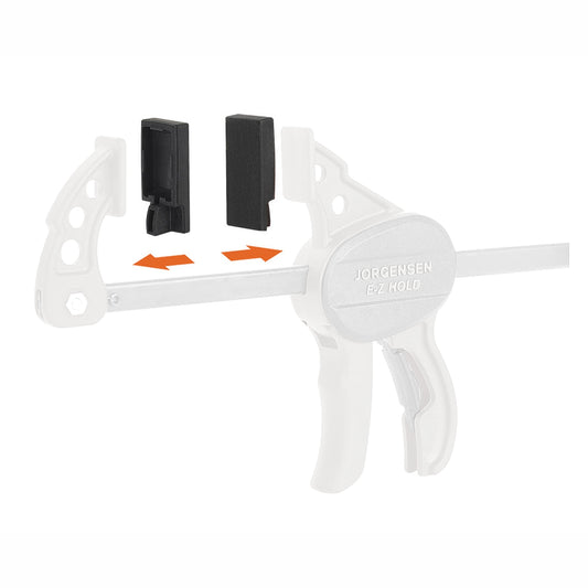 JORGENSEN CABINET MASTER REPL.  JAW PADS 3PC FOR 8000/8000P/8100 SERIE