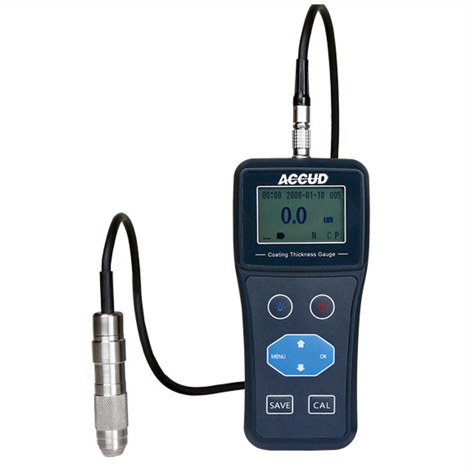 COATING THICKNESS GAGE, N type
