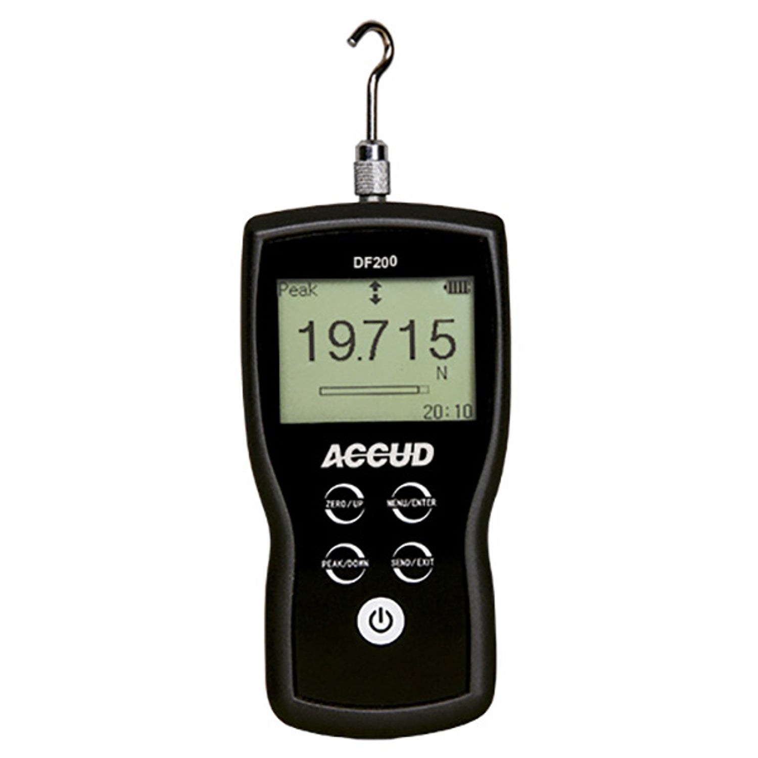 HIGH ACCURACY DIGITAL FORCE GAGE 500N