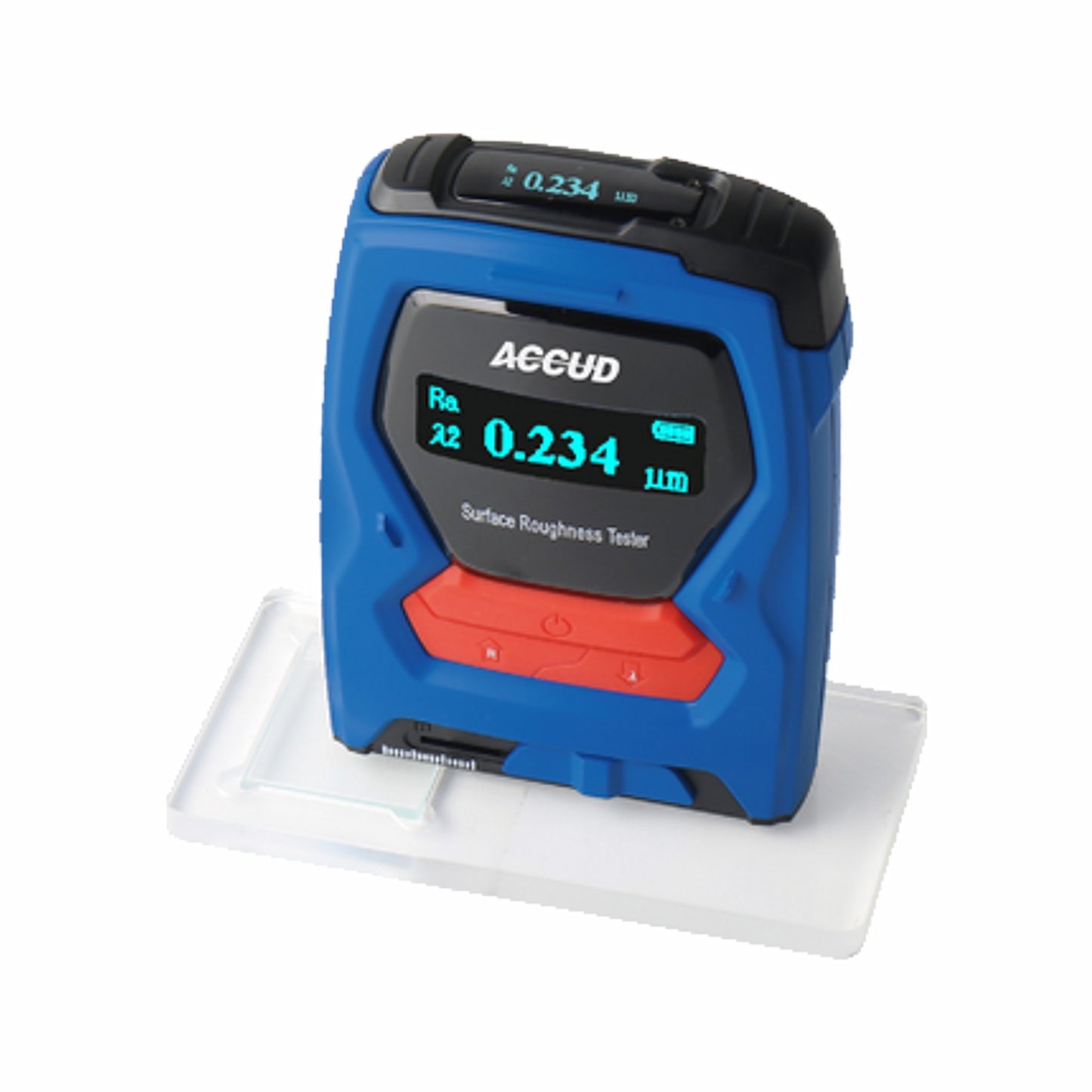 POCKET SIZE ROUGHNESS TESTER