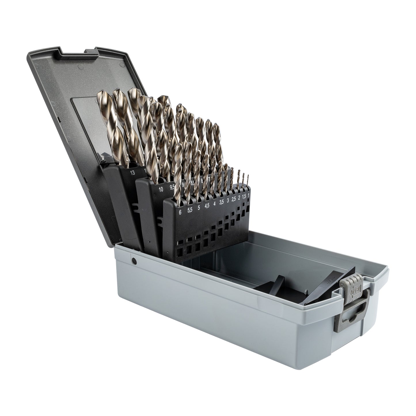 ACTION SET PRO KP25