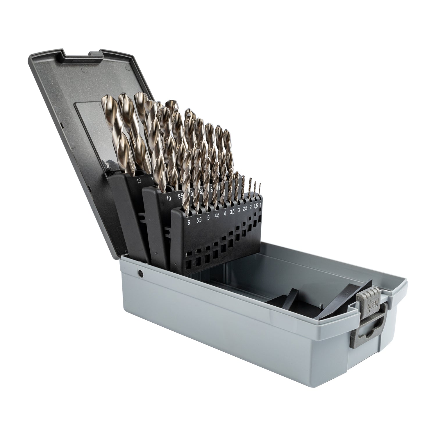 ACTION SET PRO KP25