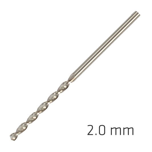HSS FORTE COBALT DRILL BIT 2MM