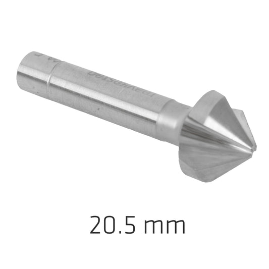 COUNTER SINK COBALT 20.5MM