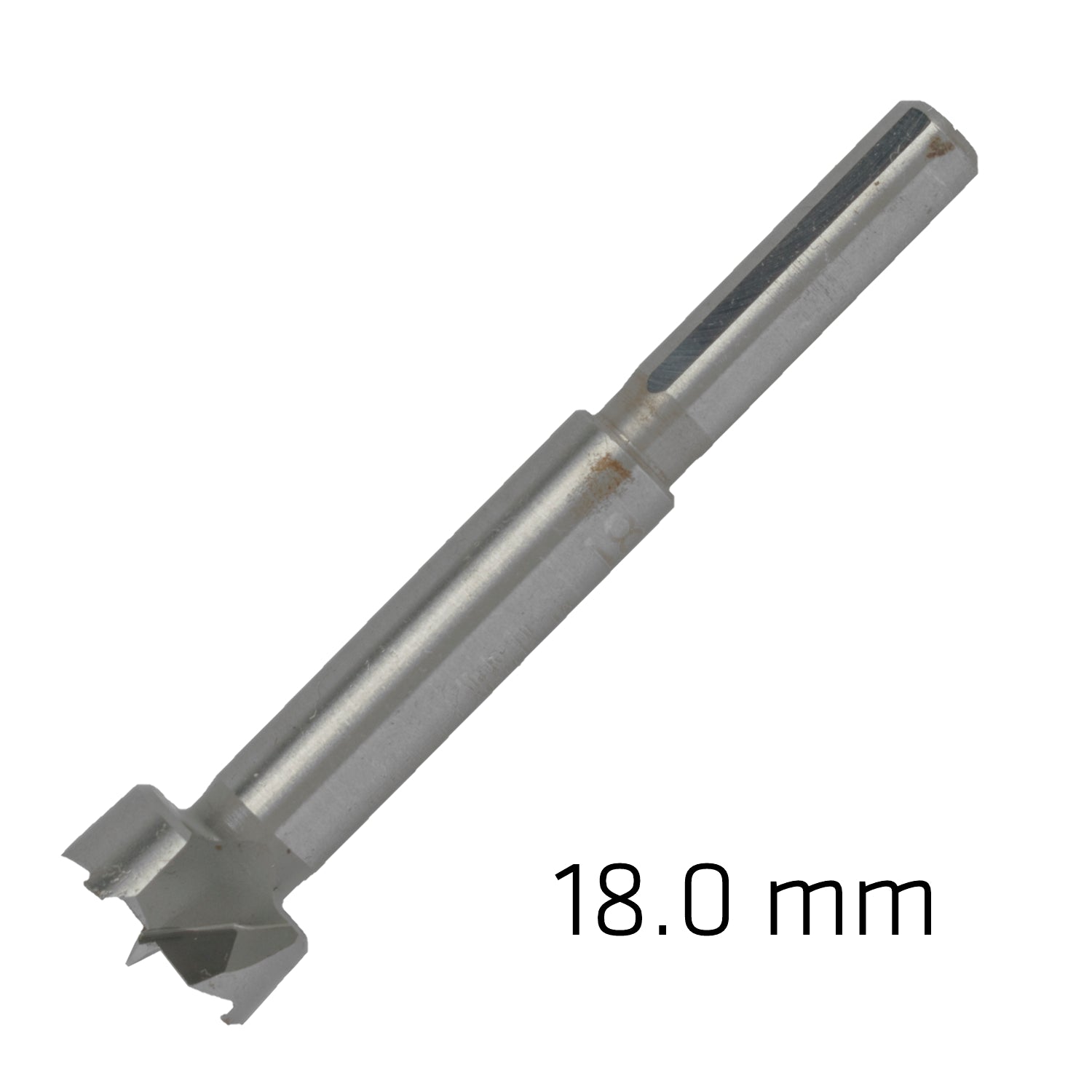 FORSTNER DRILL BIT SHARP SHARK 18MM