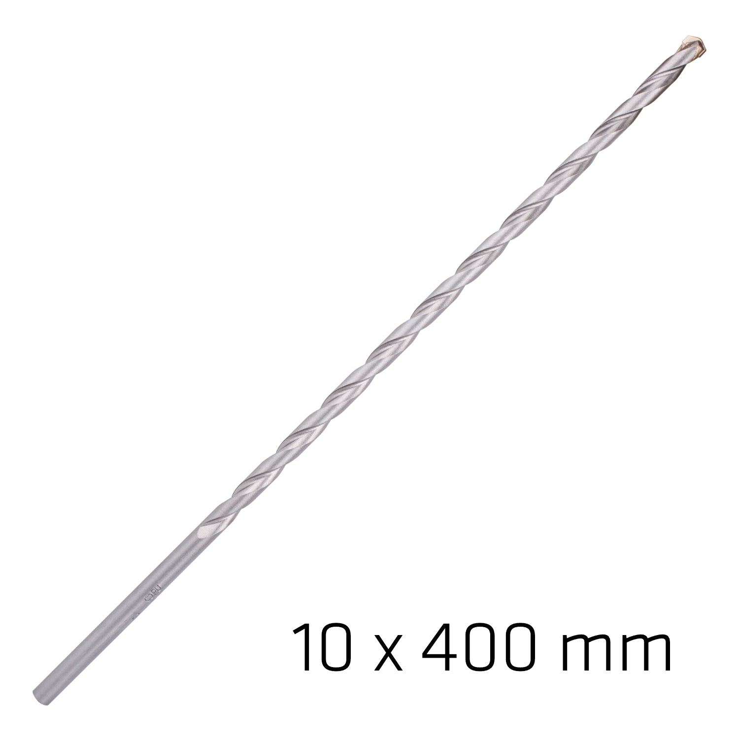 MASONRY DRILL BIT LONG LIFE 10 X 400MM