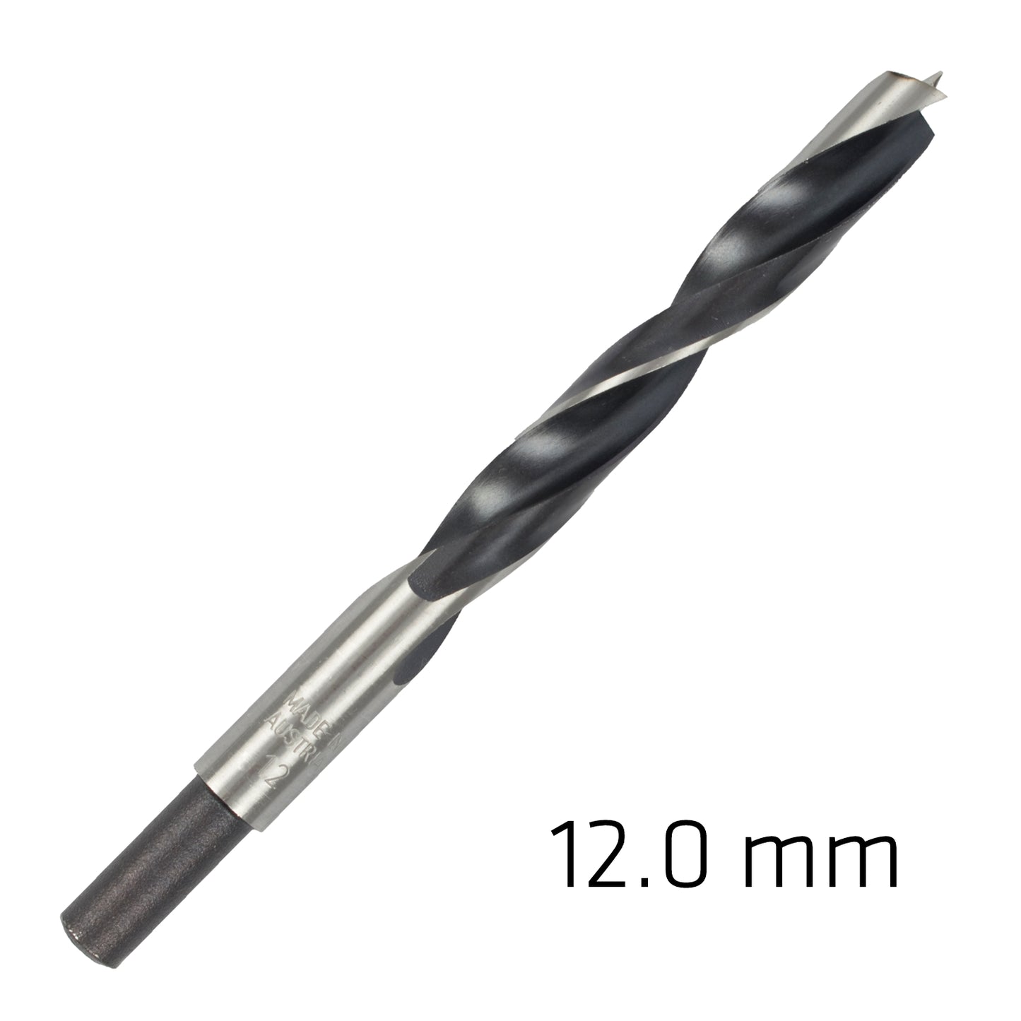 WOOD DRILL BIT 12 X 151MM