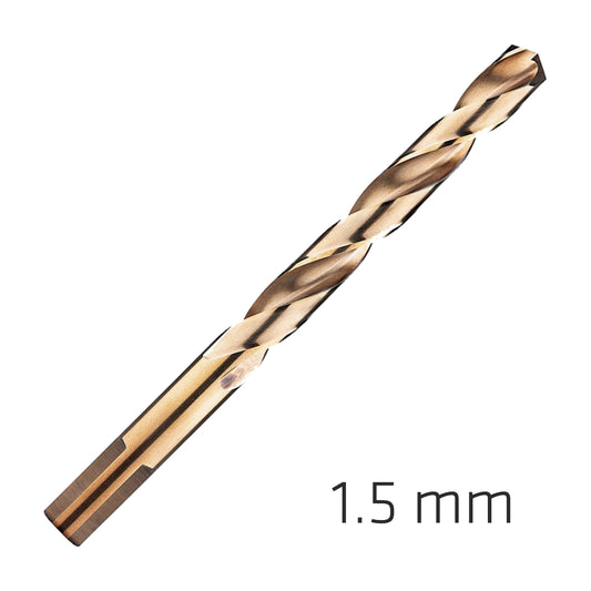 HSS COBALT GRIP 1,5 PLW