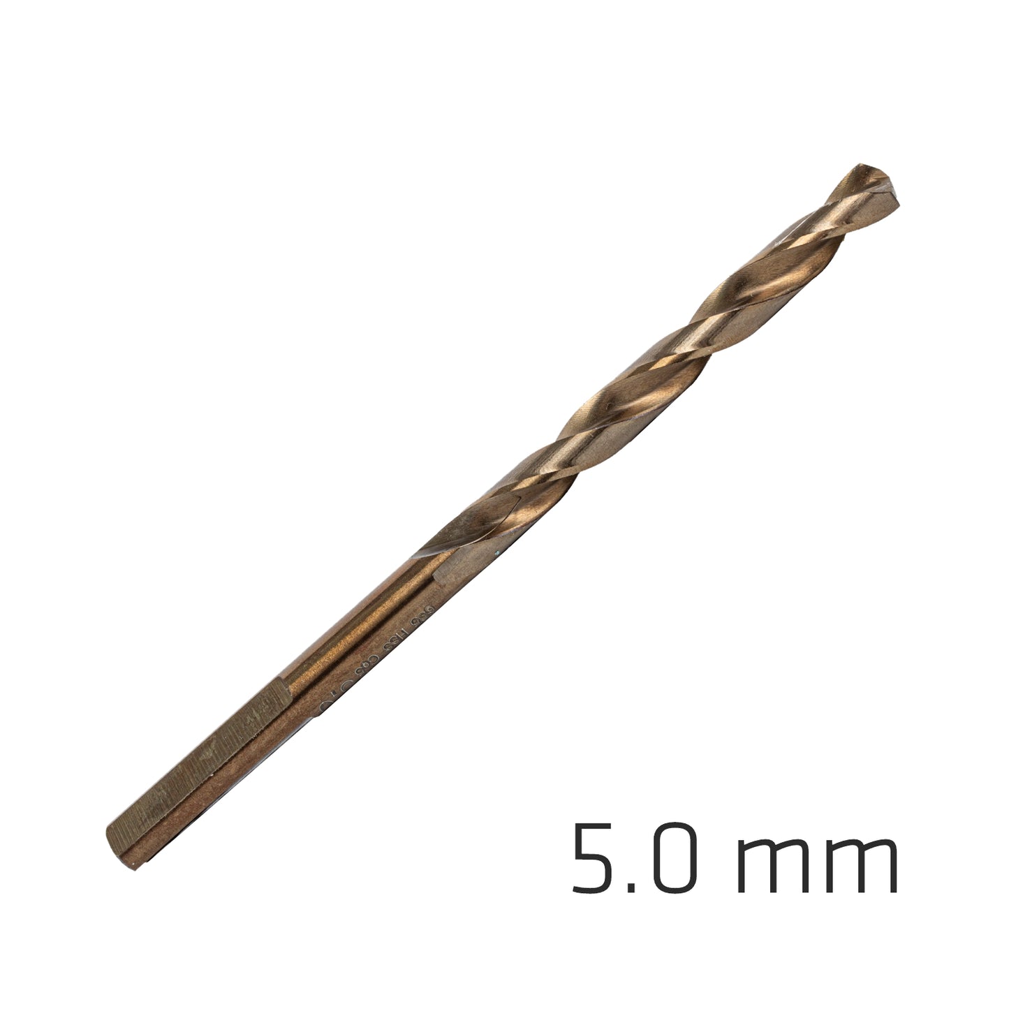 HSS COBALT 5,0 PLW GRIP 3-SIDED