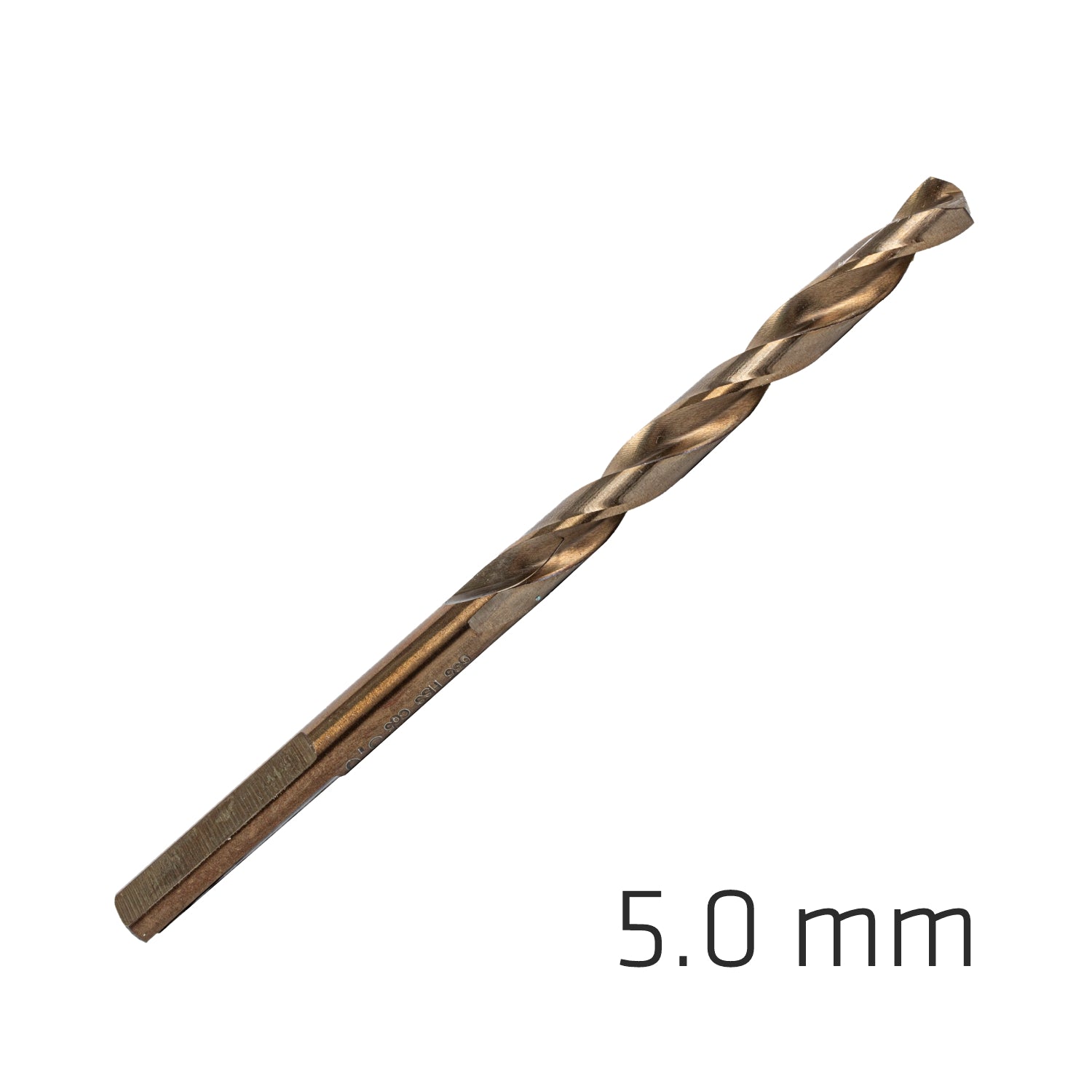 HSS COBALT 5,0 PLW GRIP 3-SIDED