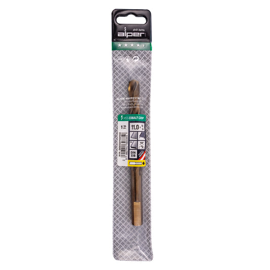 HSS COBALT 11,0 PLW GRIP 3-SIDED