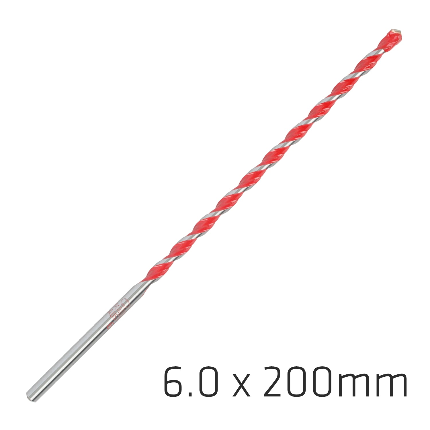 PROFI MULTICUT DRILL BIT 6 X 200MM