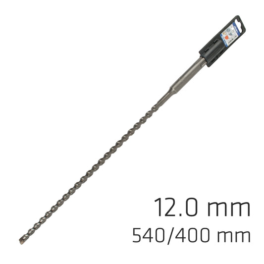 SDS MAX DRILL BIT 540X400 12MM