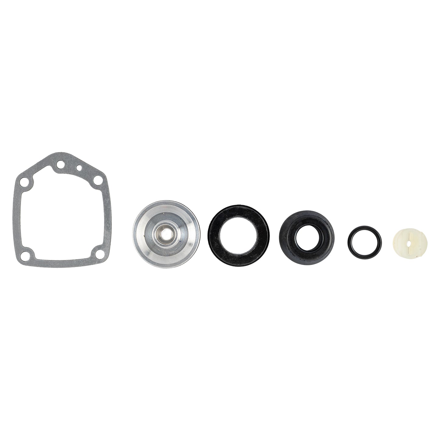 AIR NAILER SERVICE KIT CYL. CAP & PISTON VALVE (1/2/4/5/9/10) FOR AT00