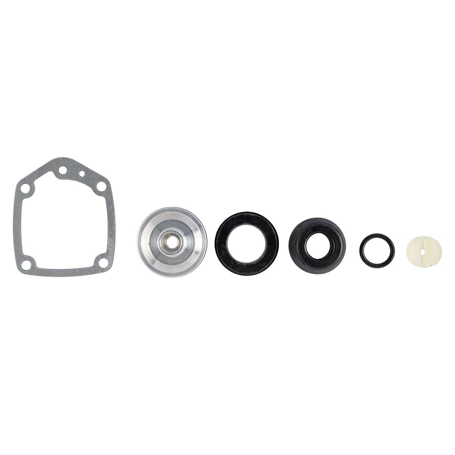 AIR NAILER SERVICE KIT CYL. CAP & PISTON VALVE (1/2/4/5/9/10) FOR AT00