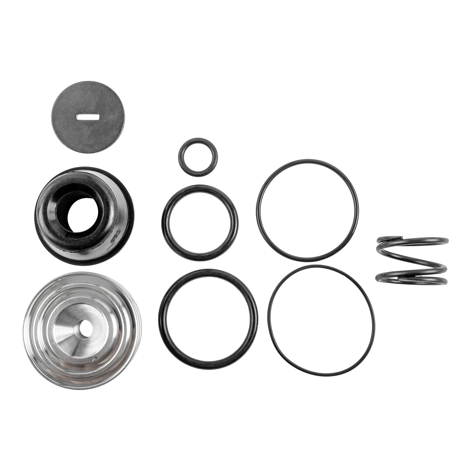 AIR NAILER SERVICE KIT CYL. CAP & VALVE PISTON (1/2/4/5/9/10) FOR AT00