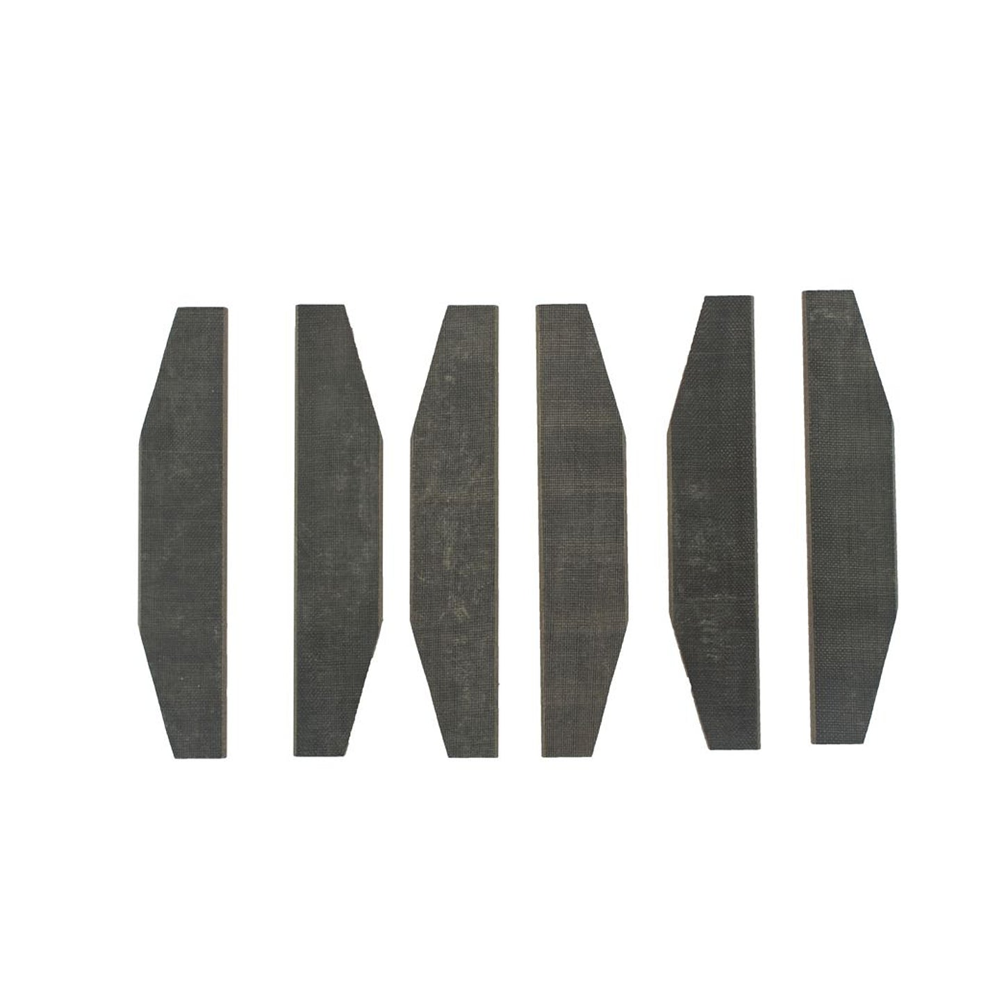 VANES FOR 7'HEAVY DUTY AIR ANGLE GRINDER X6 PER SET
