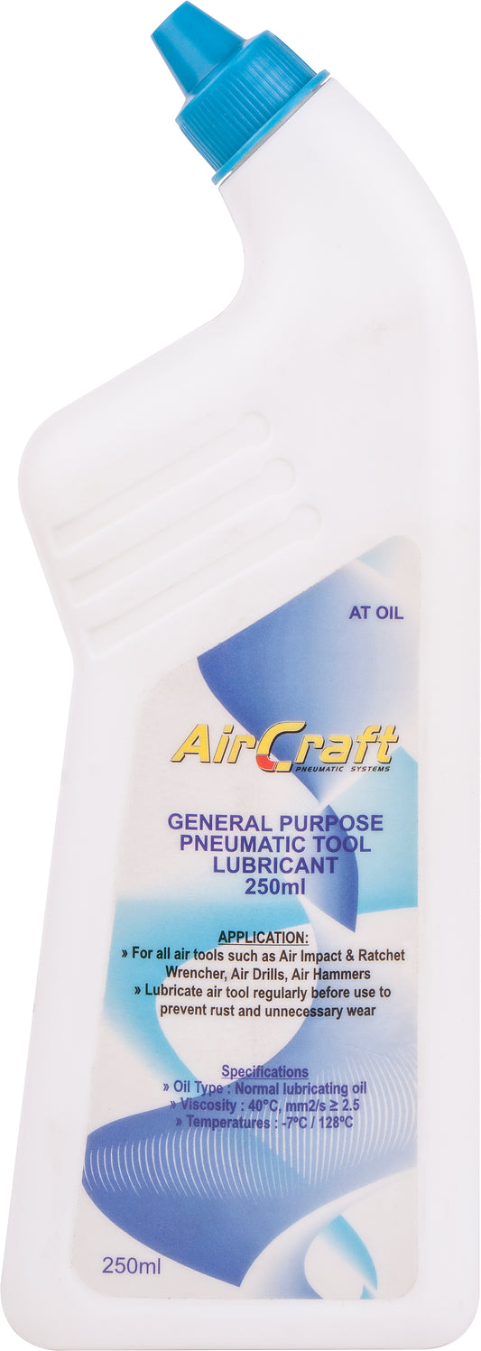 GENERAL PURPOSE PNEUMATIC TOOL LUBRICANT 250ML