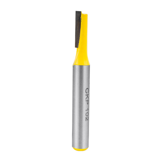 ROUTER BIT STRAIGHT 3/16' (4.762MM)