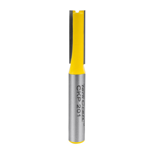 ROUTER BIT STRAIGHT 1/4' (6.35MM)