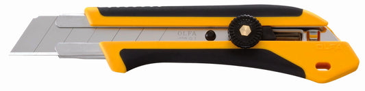 OLFA EXTRA HEAVY DUTY CUTTER XH-1 25MM X-Design Series SNAP OFF KNIFE