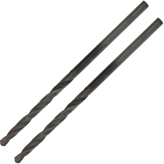 DRILL BIT HSS STANDARD 2.8MM 2/CARD