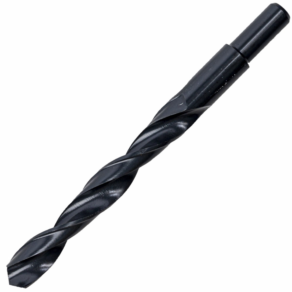 DRILL BIT HSS STANDARD 20.0MM REDUCED SHANK 1/CARD