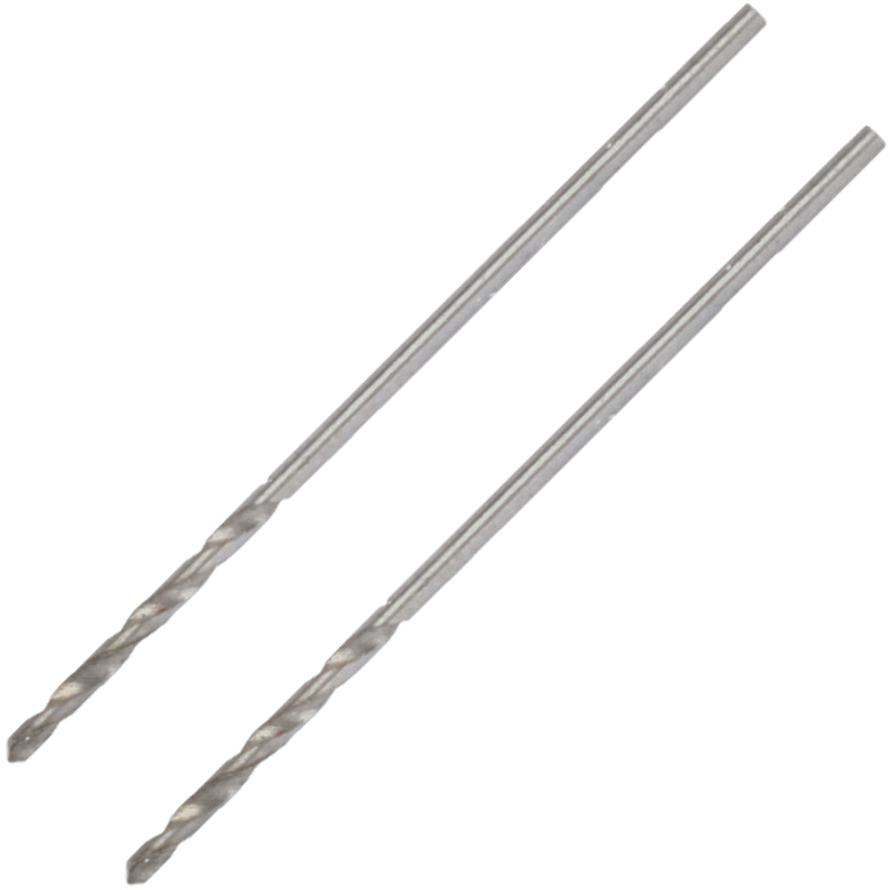 DRILL HSS 1.0MM 135DEG 2/CARD INDUSTRIAL BIT