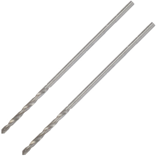 DRILL HSS 1.0MM 135DEG 2/CARD INDUSTRIAL BIT