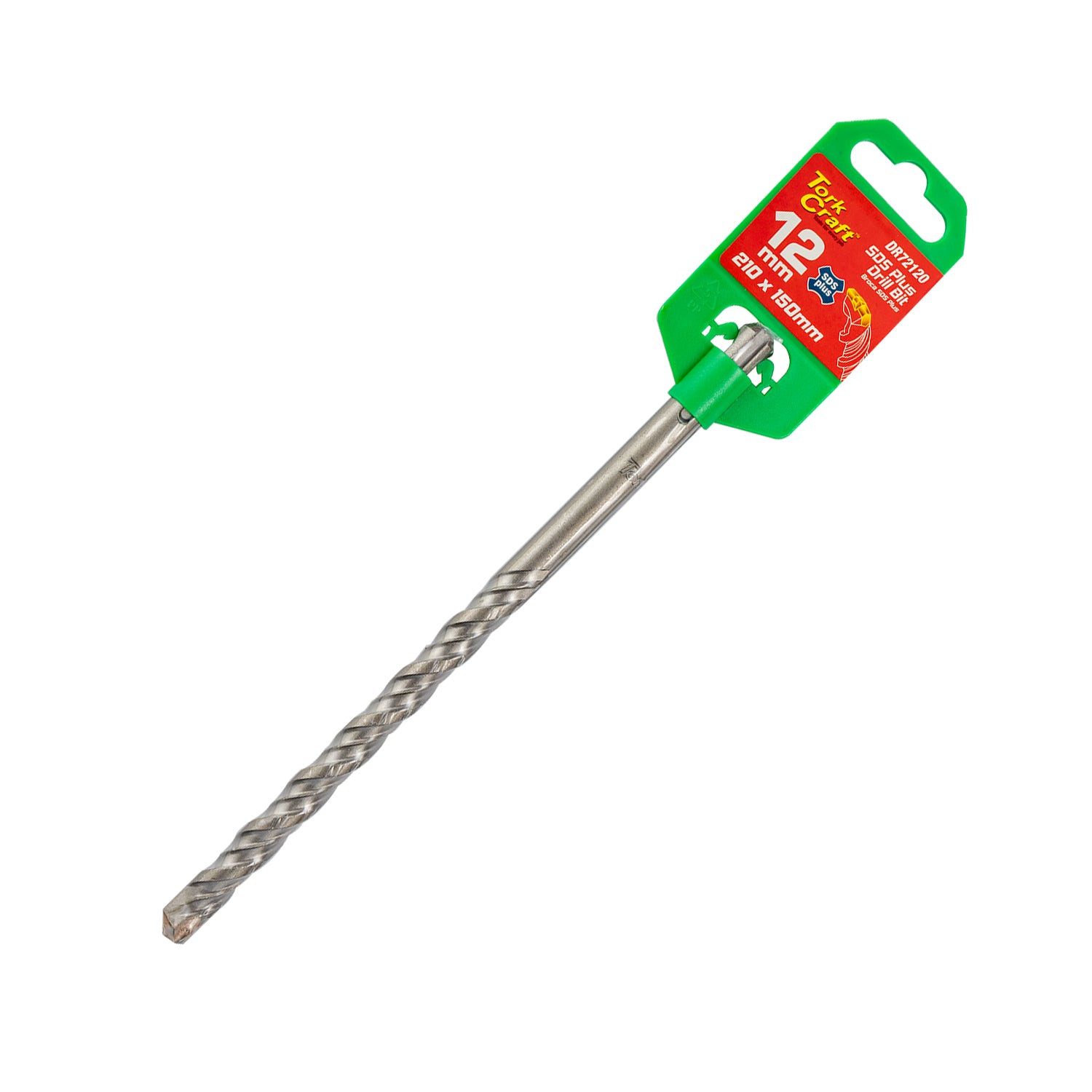 SDS PLUS DRILL BIT 210X150 12.0MM