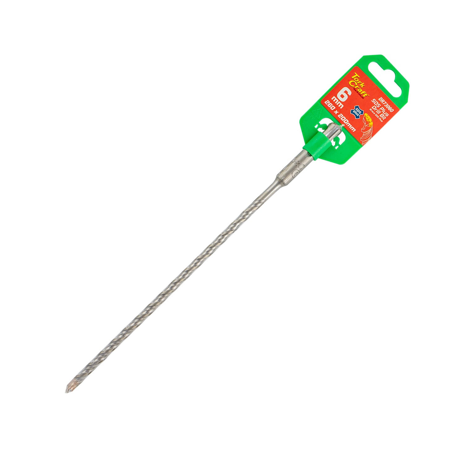 SDS PLUS DRILL BIT 260X200 6.0MM