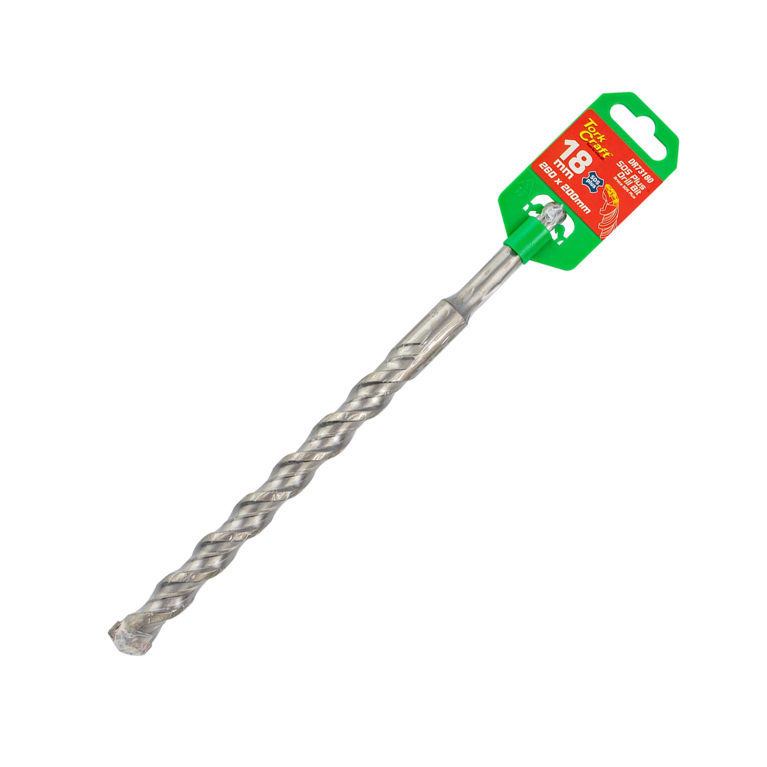 SDS PLUS DRILL BIT 260X200 18MM