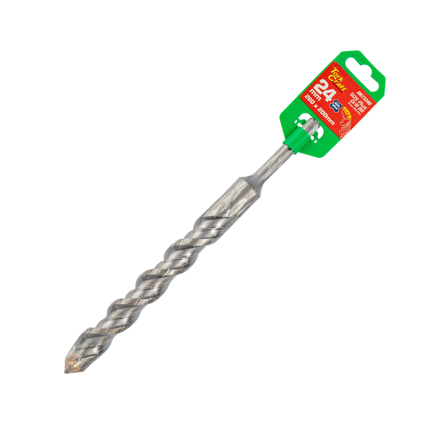 SDS PLUS DRILL BIT 260X200 24.0MM