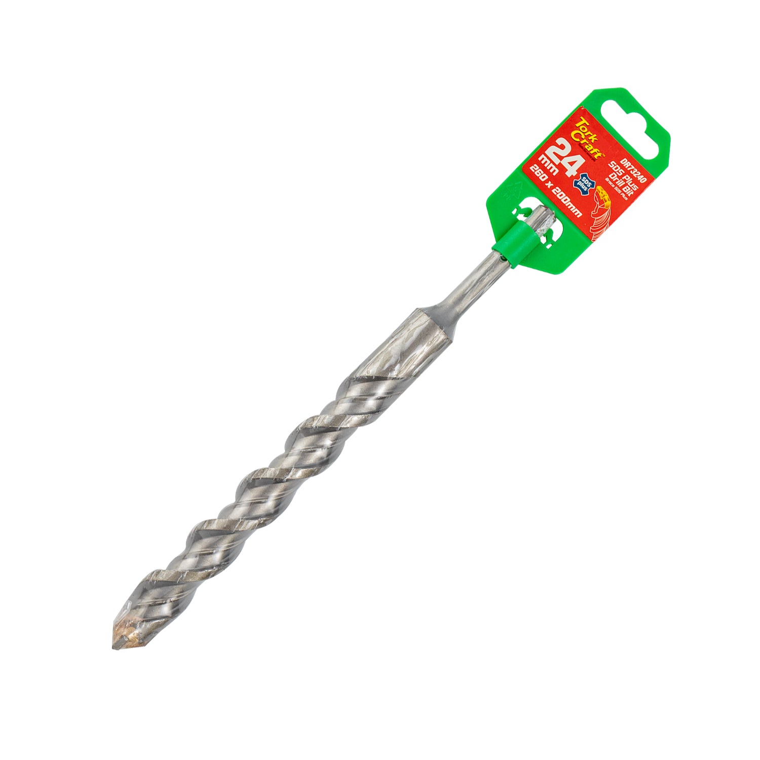 SDS PLUS DRILL BIT 260X200 24.0MM