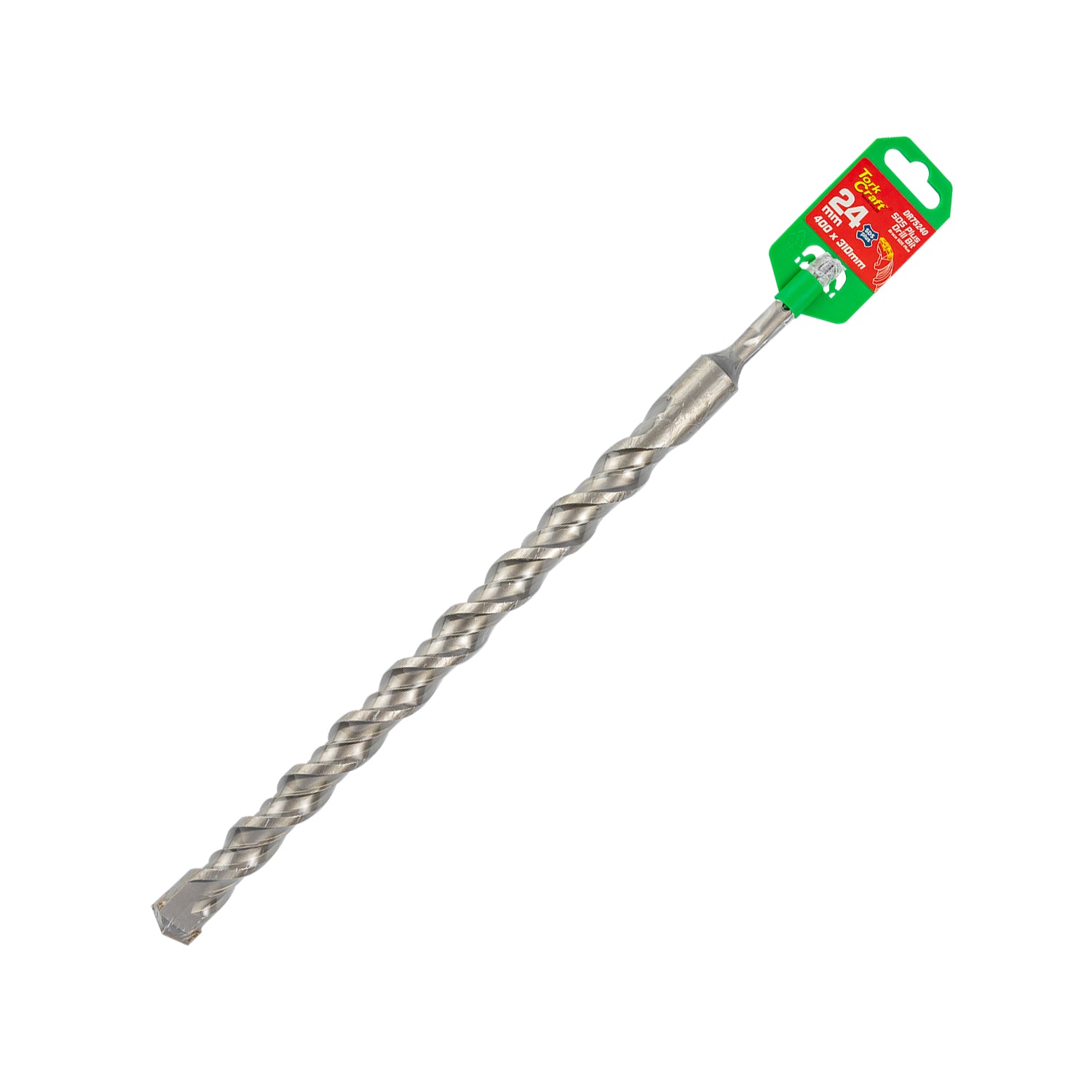 SDS PLUS DRILL BIT 400X310 24.0MM