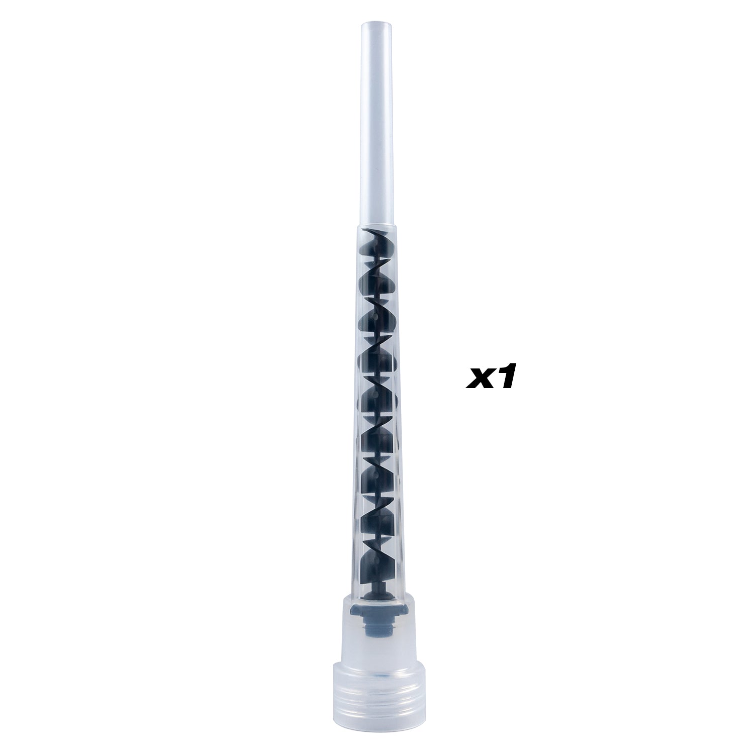 MIXER NOZZLE 2 COMPONENT 1PC