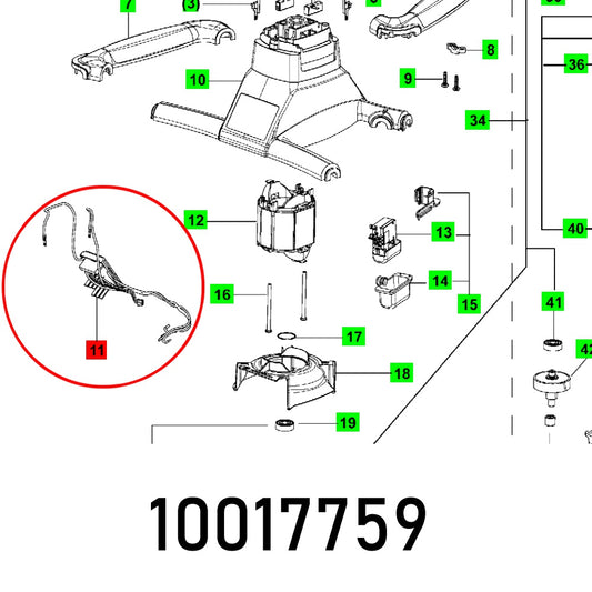 ELECTRONIC MX 1200 E EF 230V